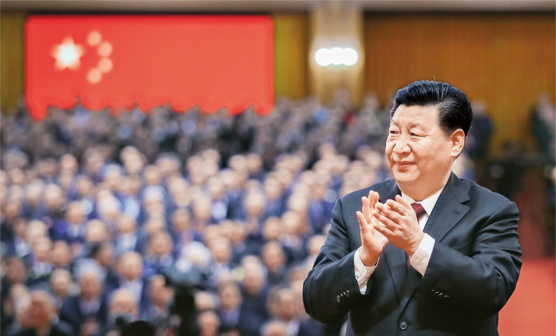 習(xí)近平：學(xué)好“四史” 永葆初心、永擔(dān)使命