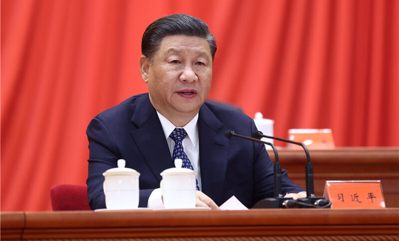 兩院院士大會(huì)中國(guó)科協(xié)第十次全國(guó)代表大會(huì)在京召開(kāi) 習(xí)近平發(fā)表重要講話